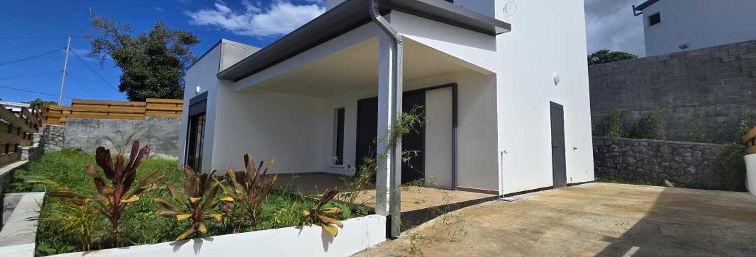 Maison 4 Pièces 97 m² à louer à Saint-André (97440)