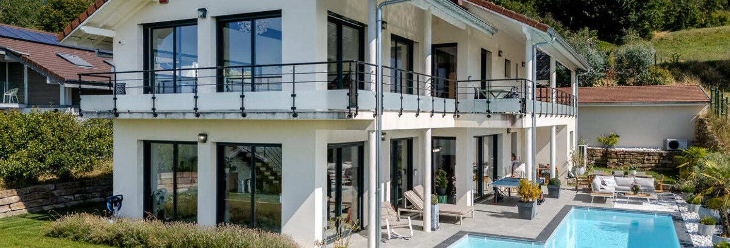 Maison 8 Pièces 228 m² à vendre à Archamps (74160)