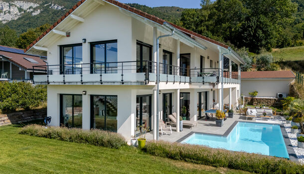 Villa / Maison 8 pièces  à vendre Archamps 74160