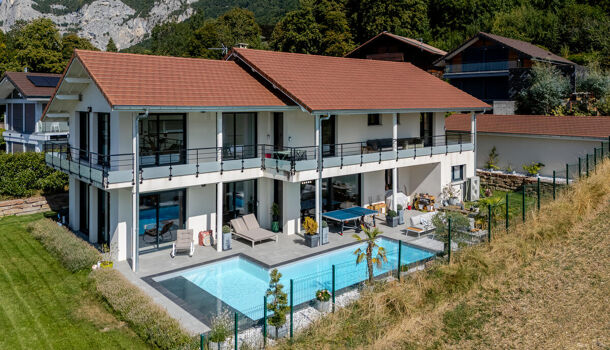 Villa / Maison 8 pièces  à vendre Archamps 74160