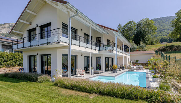 Villa / Maison 8 pièces  à vendre Archamps 74160