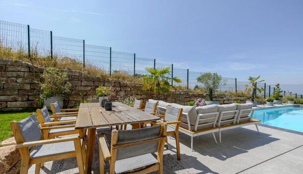 Villa / Maison 8 pièces  à vendre Archamps 74160