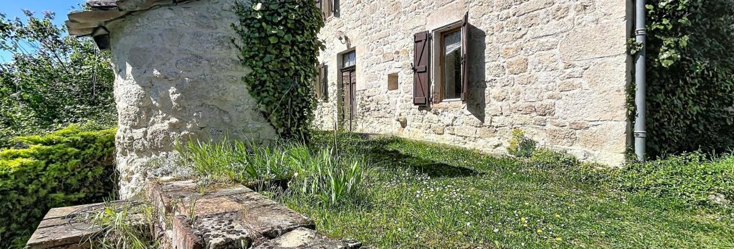 Maison 5 Pièces 190 m² à vendre à Cahuzac-sur-Vère (81140)