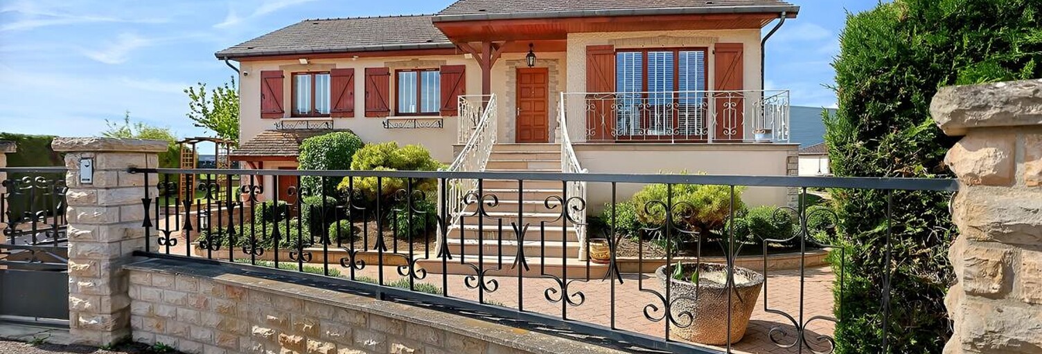 Maison 8 Pièces 152 m² à vendre à Beaune (21200)