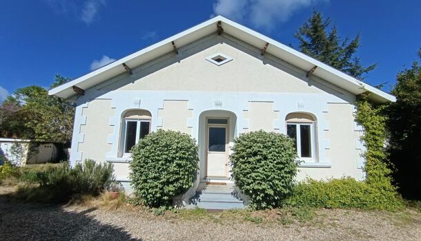 Villa / Maison 5 pièces  à vendre Saint-Seurin-sur-l'Isle 33660