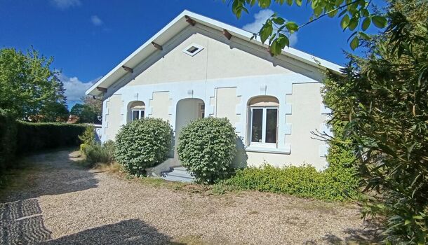 Villa / Maison 5 pièces  à vendre Saint-Seurin-sur-l'Isle 33660