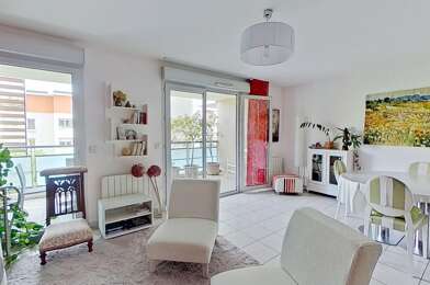 Appartement 3 pièces 345000 €