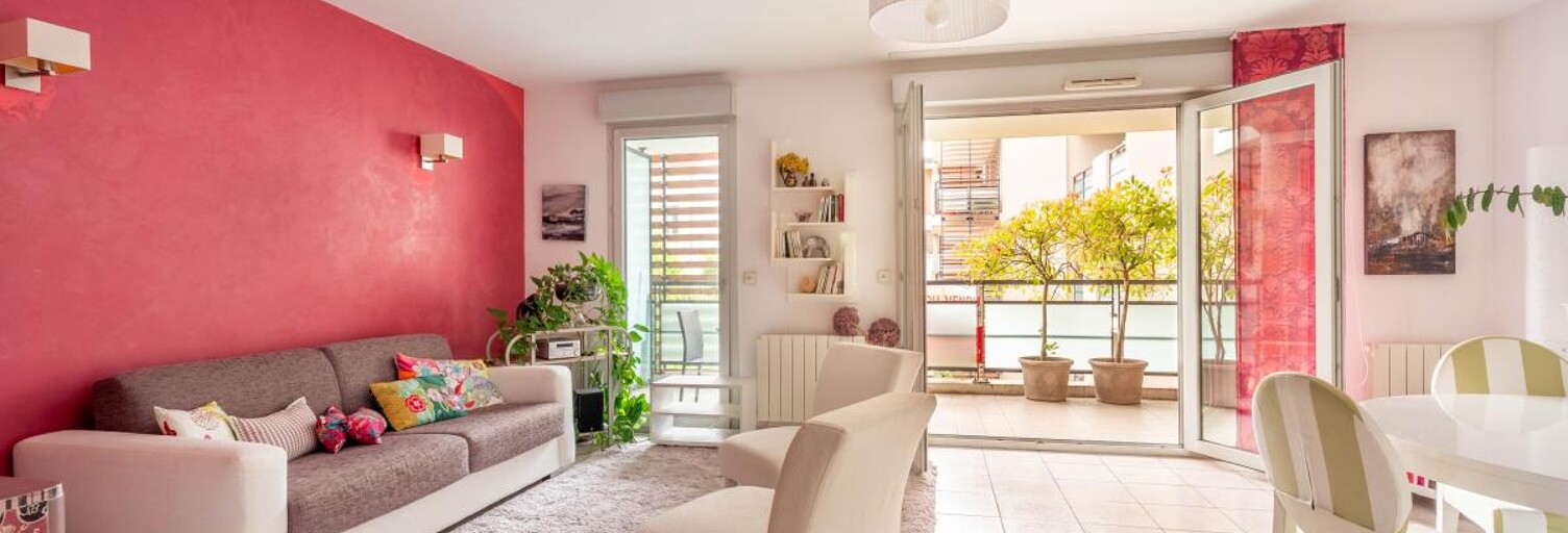 Appartement 3 Pièces 73 m² à vendre à Lyon 9 (69009)