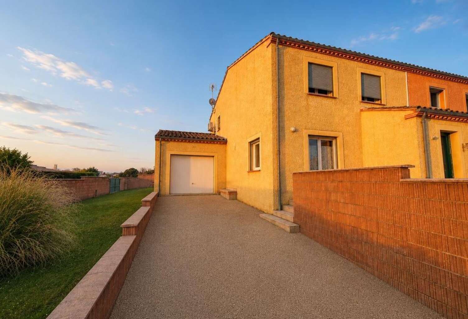 Fréjairolles maison à vendre — photo 1