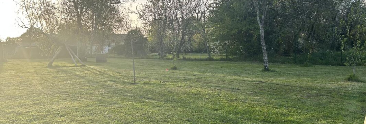 Terrain 660 m² à construire Martillac (33650)