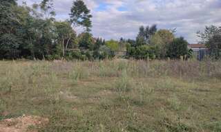 Terrain 500 m² à construire Castres-Gironde (33640)