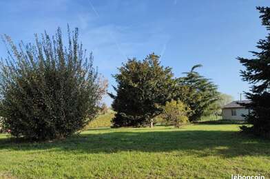 Terrain  130000 €