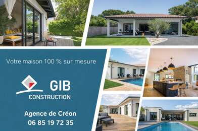 Maison 5 pièces 402800 €