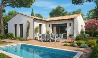 Maison 60 m² à construire Saujon (17600)