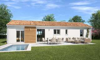 Maison 72 m² à construire Les Mathes (17570)