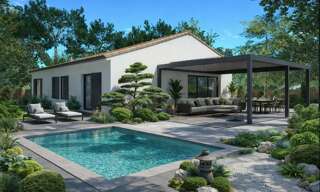 Maison 90 m² à construire Chaniers (17610)