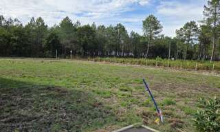 Terrain 703 m² à construire Ychoux (40160)