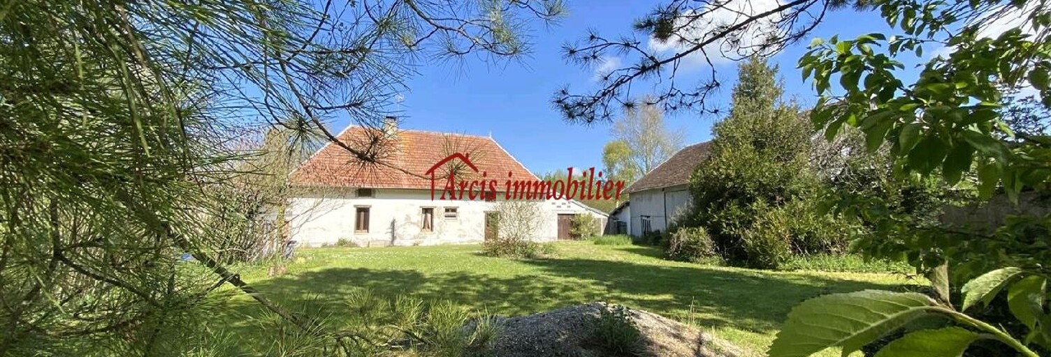 Maison 6 Pièces 132 m² à vendre à Saint-Nabord-sur-Aube (10700)
