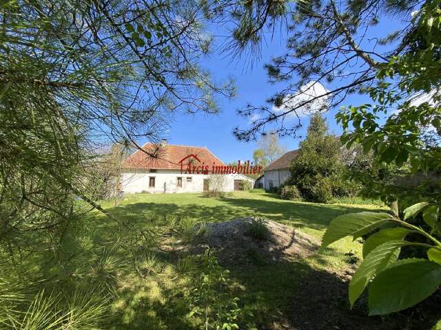 Maison 6 pièces 132 m² à Saint-Nabord-sur-Aube — photo du bien