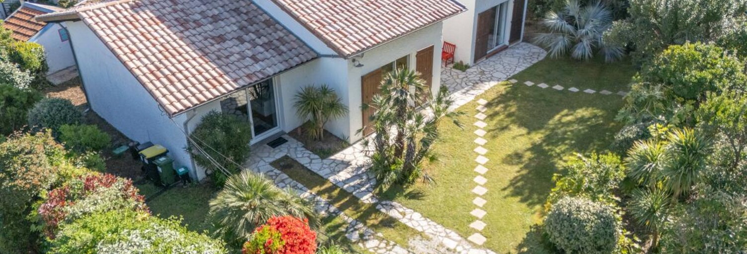 Maison 8 Pièces 175 m² à vendre à Lacanau (33680)