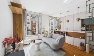 Appartement 2 Pièces 44 m² à vendre à Paris 15 (75015)