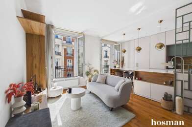 Appartement 2 pièces 485000 €