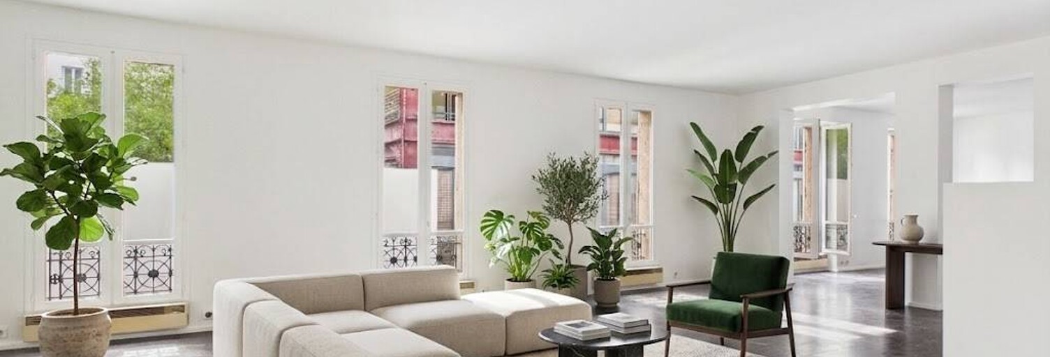 Appartement 4 Pièces 96 m² à vendre à Paris 11 (75011)