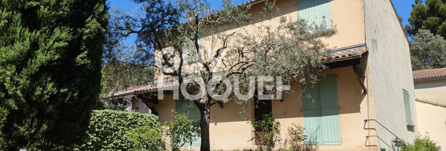 Maison 5 Pièces 111 m² à vendre à Carpentras (84200)