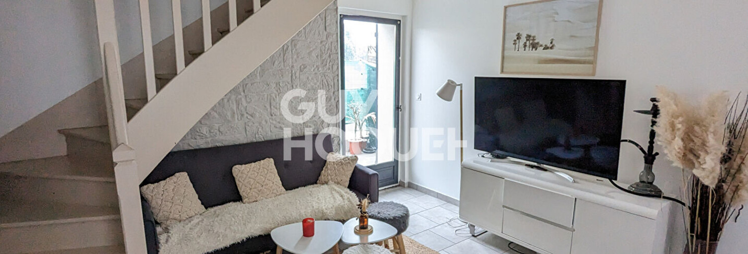 Appartement 2 Pièces 33 m² à louer à Saint-Bonnet-de-Mure (69720)