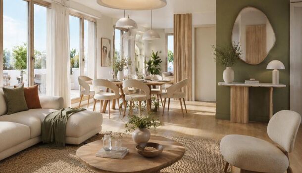 Appartement 1 pièces  à vendre Bordeaux 33000