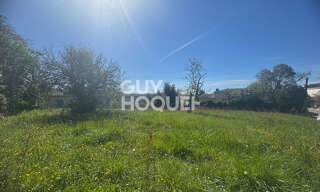 Terrain  841 m² à vendre à Le Pian-sur-Garonne (33490)
