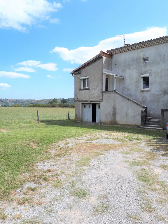 Villa / Maison  T2 à louer Saint-Étienne-de-Fontbellon 07200