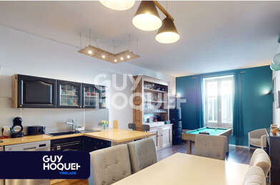 Appartement 5 pièces 176550 €