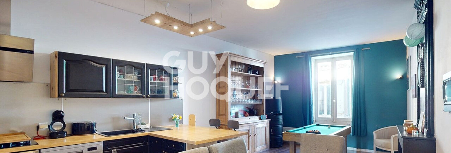 Appartement 5 Pièces 108 m² à vendre à Langon (33210)