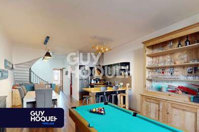 Appartement 5 pièces 176550 €