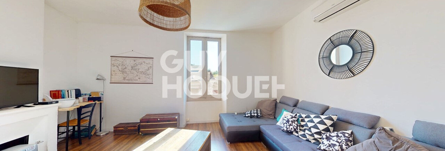 Appartement 5 Pièces 108 m² à vendre à Langon (33210)