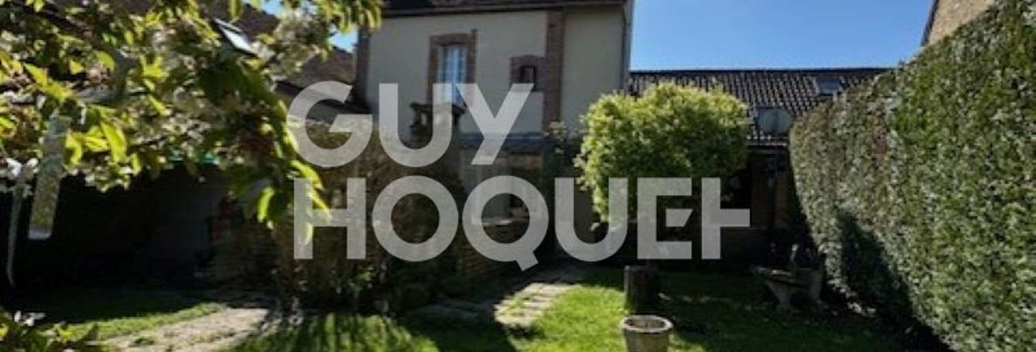 Maison 4 Pièces 90 m² à vendre à Sézanne (51120)