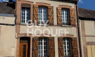 Maison 4 Pièces 90 m² à vendre à Sézanne (51120)