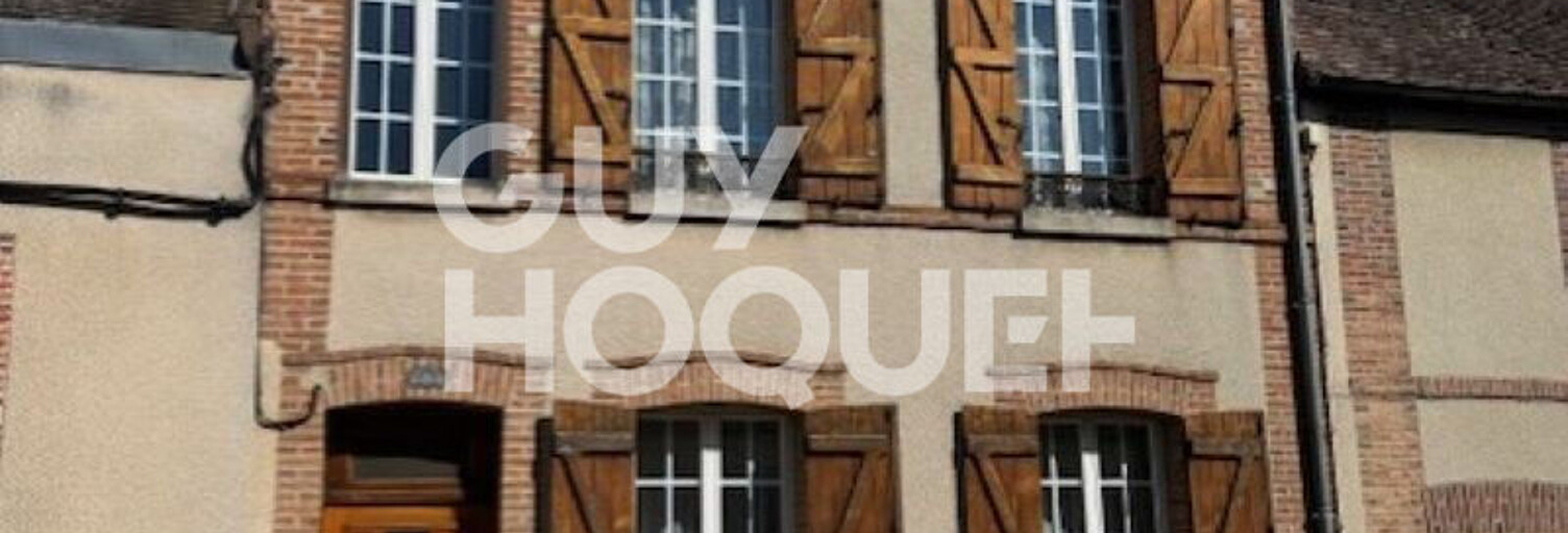 Maison 4 Pièces 90 m² à vendre à Sézanne (51120)