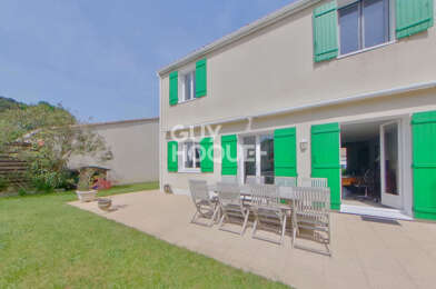 Maison 5 pièces 472500 €