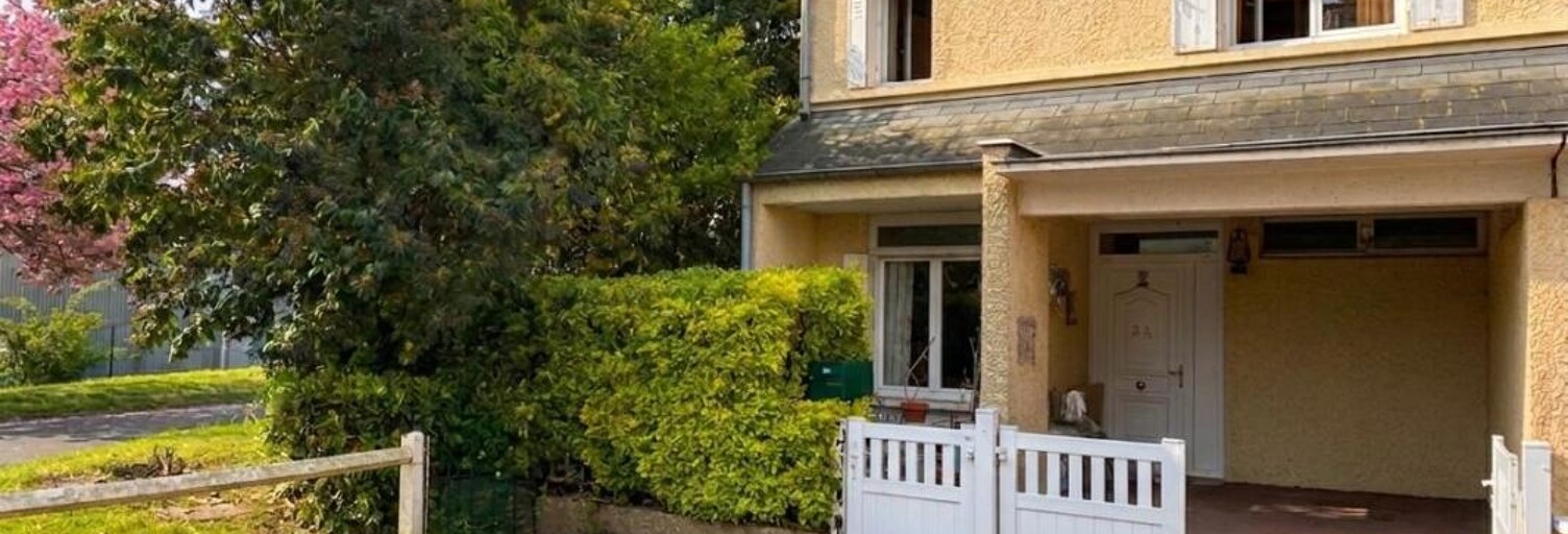 Maison 4 Pièces 106 m² à vendre à Parmain (95620)