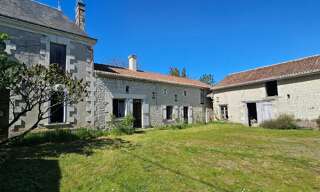 Maison 5 Pièces 126 m² à vendre à Courcoué (37120)