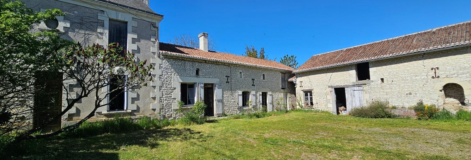 Maison 5 Pièces 126 m² à vendre à Courcoué (37120)