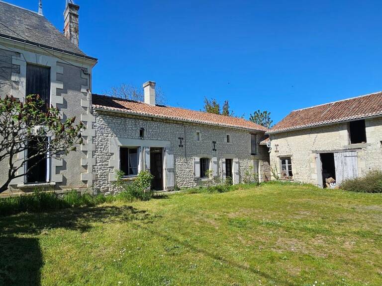 Maison À Vendre, Courcoué, 5 pièces — photo 1