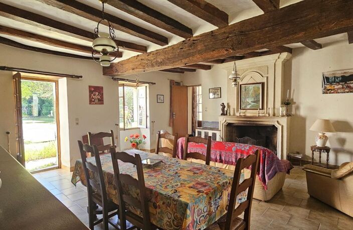 Maison À Vendre, Courcoué, 5 pièces — photo 3