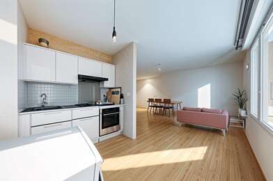 Appartement 1 pièces 155000 €