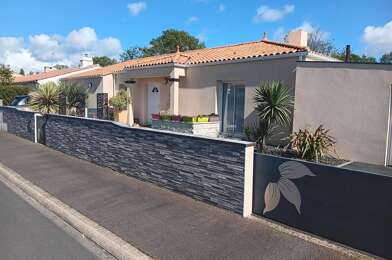 Maison 4 pièces 580000 €