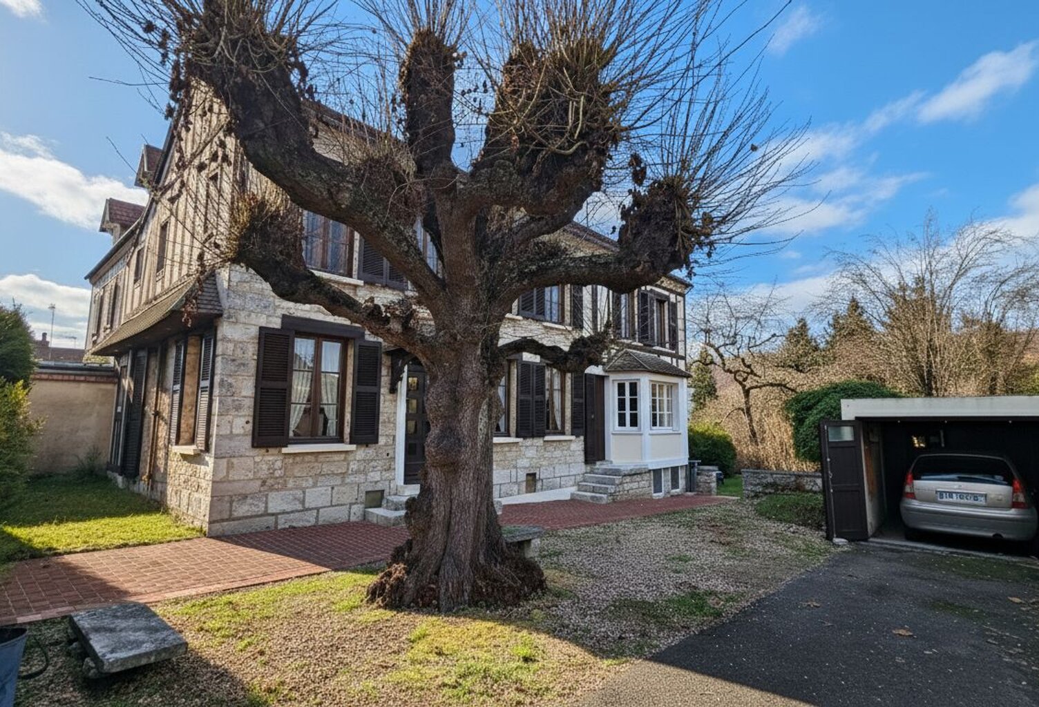 Très belle maison au style normand de 202 m² à Vernon — photo 1