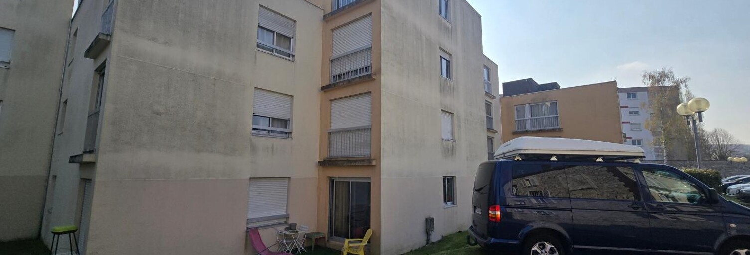 Appartement 1 Pièce 31 m² à vendre à Vernon (27200)
