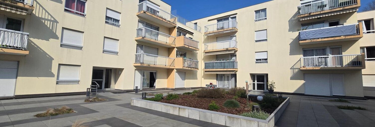 Appartement 1 Pièce 31 m² à vendre à Vernon (27200)